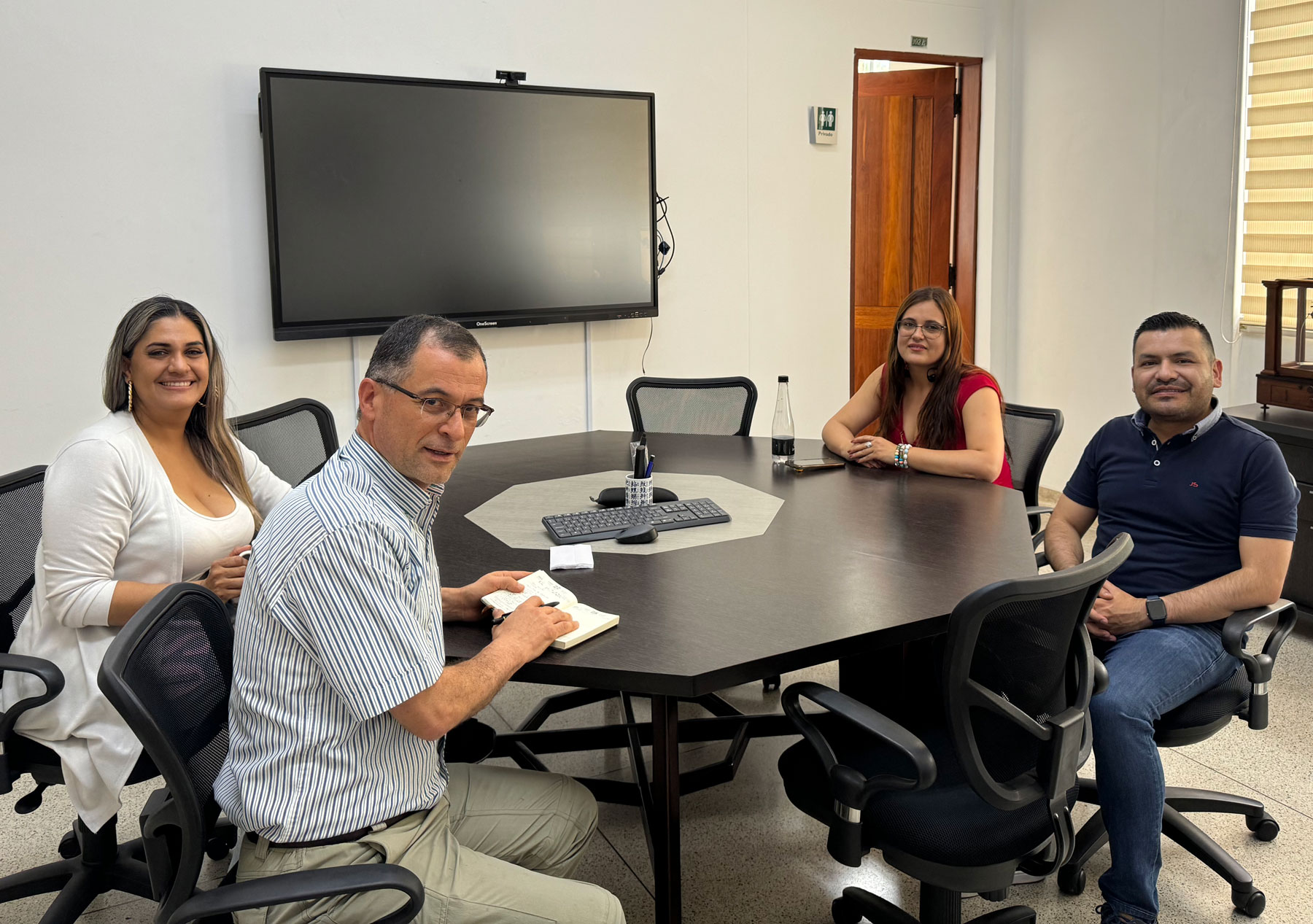 Dialogos con universidades 2