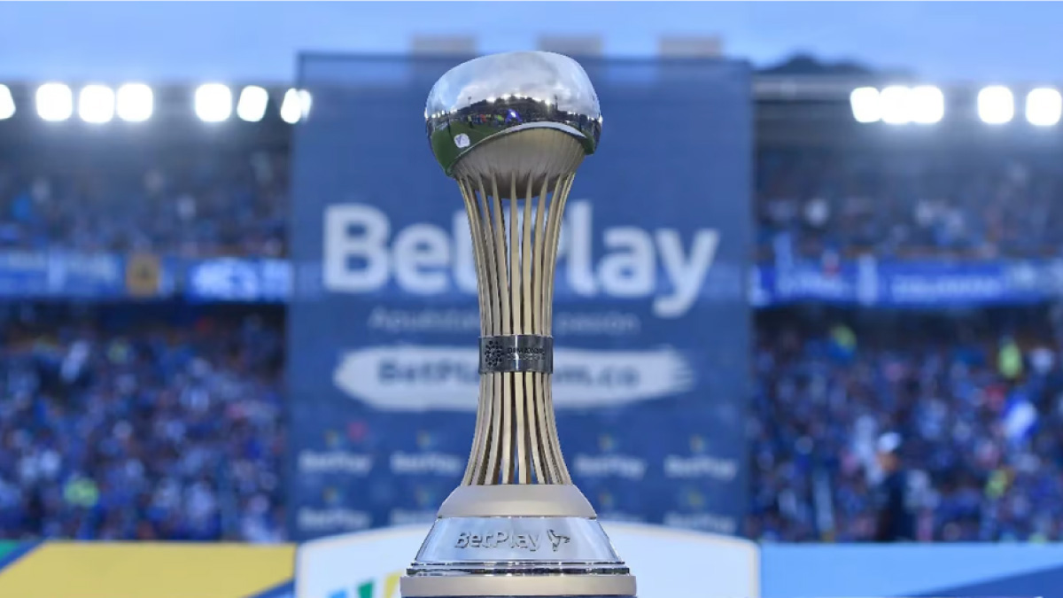 Cambia la fecha de los cuadrangulares de la Liga BetPlay Dimayor ...