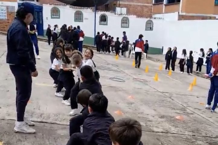 Cultura física.f