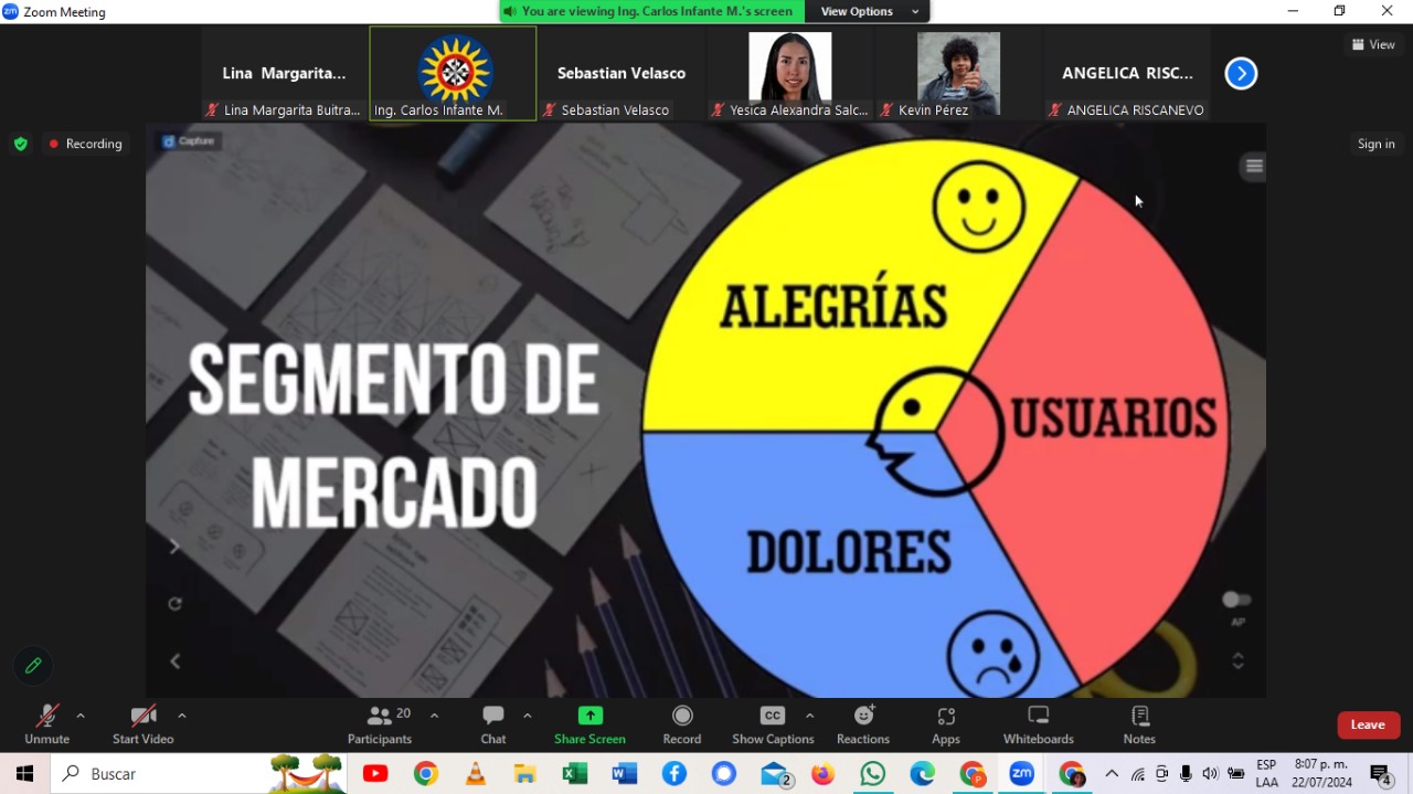 Administración empresas....