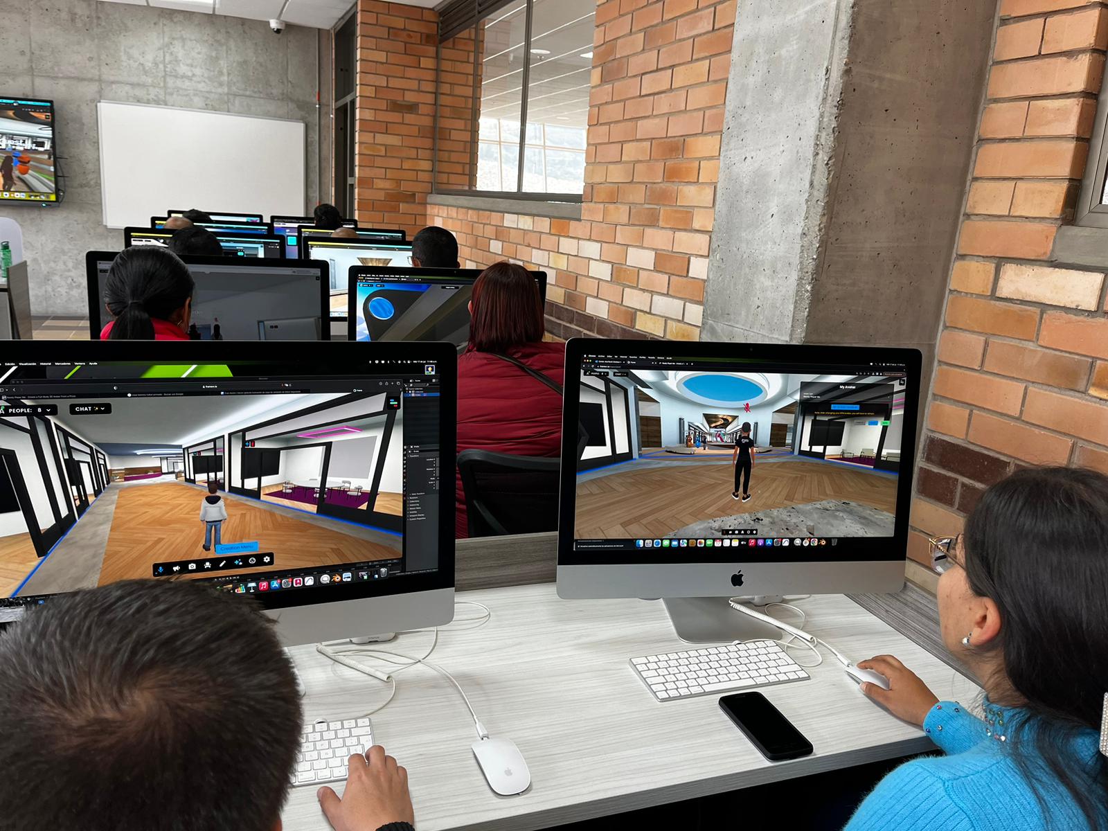 Campus virtual.....