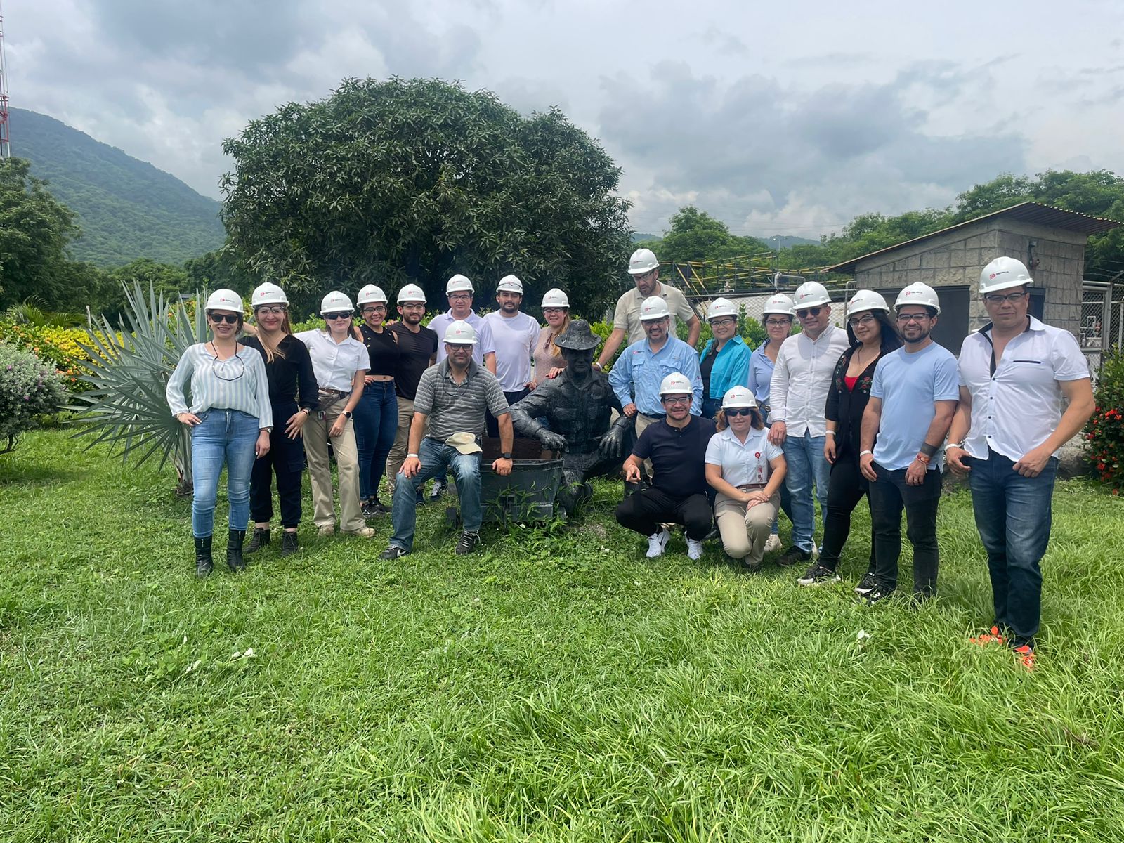 Maestría mineroambiental