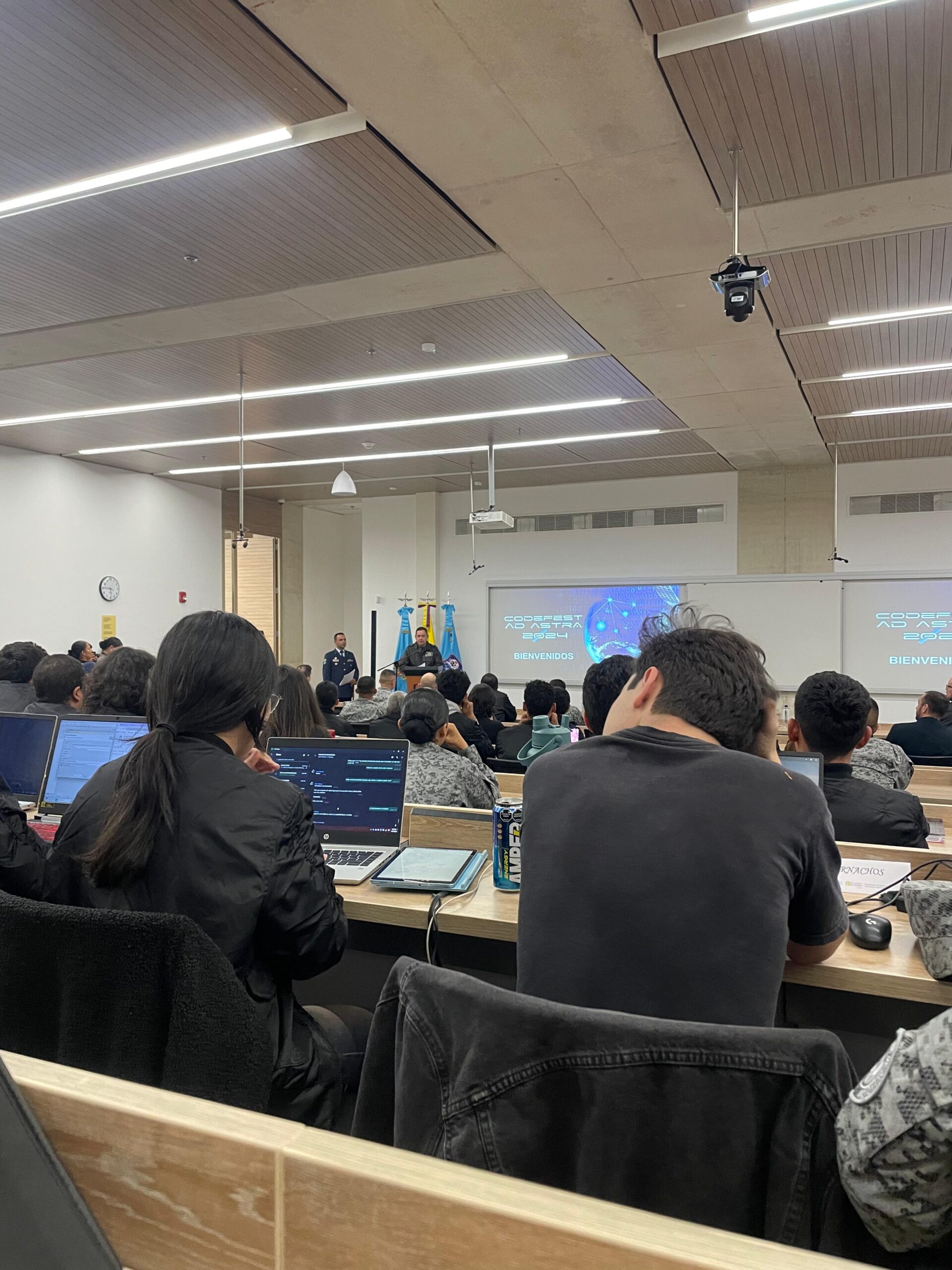 Codefest. 1