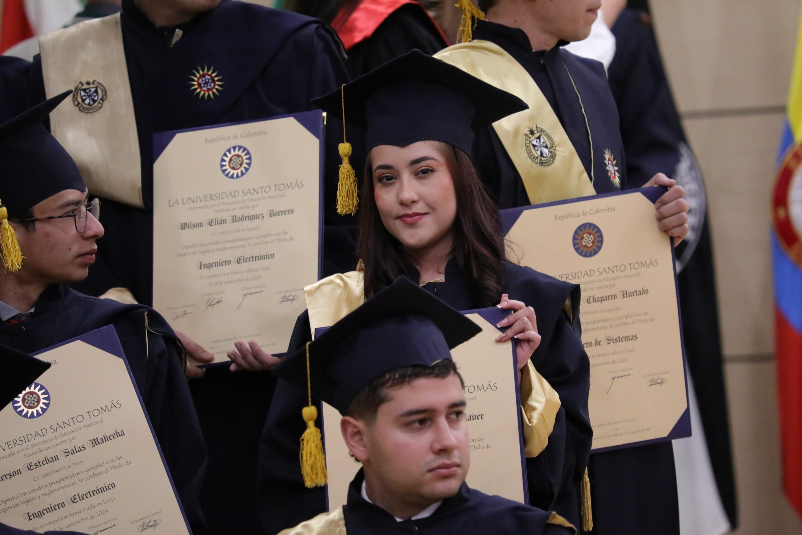Grados. 1