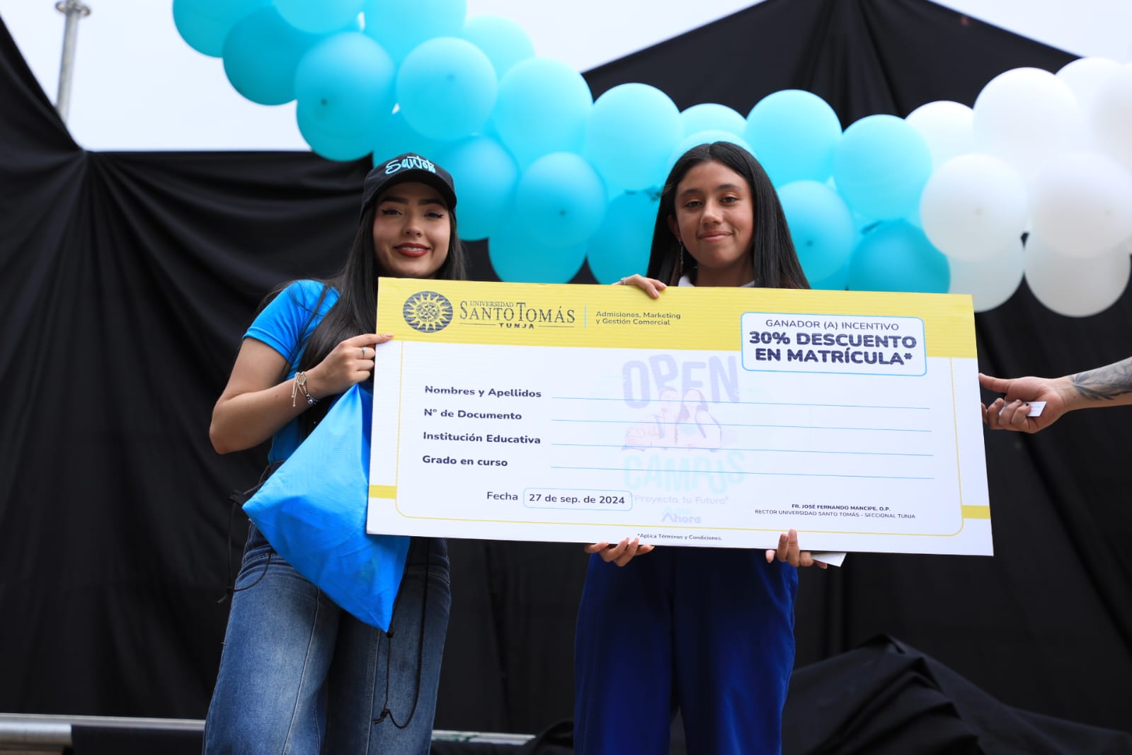 Open Campus... 1