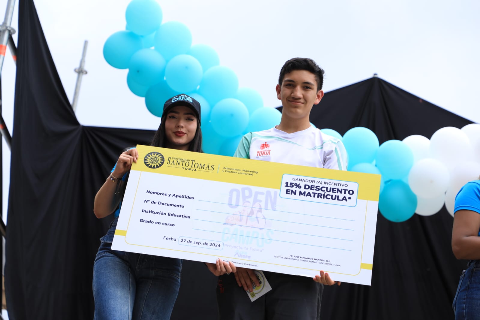 Open Campus. 1
