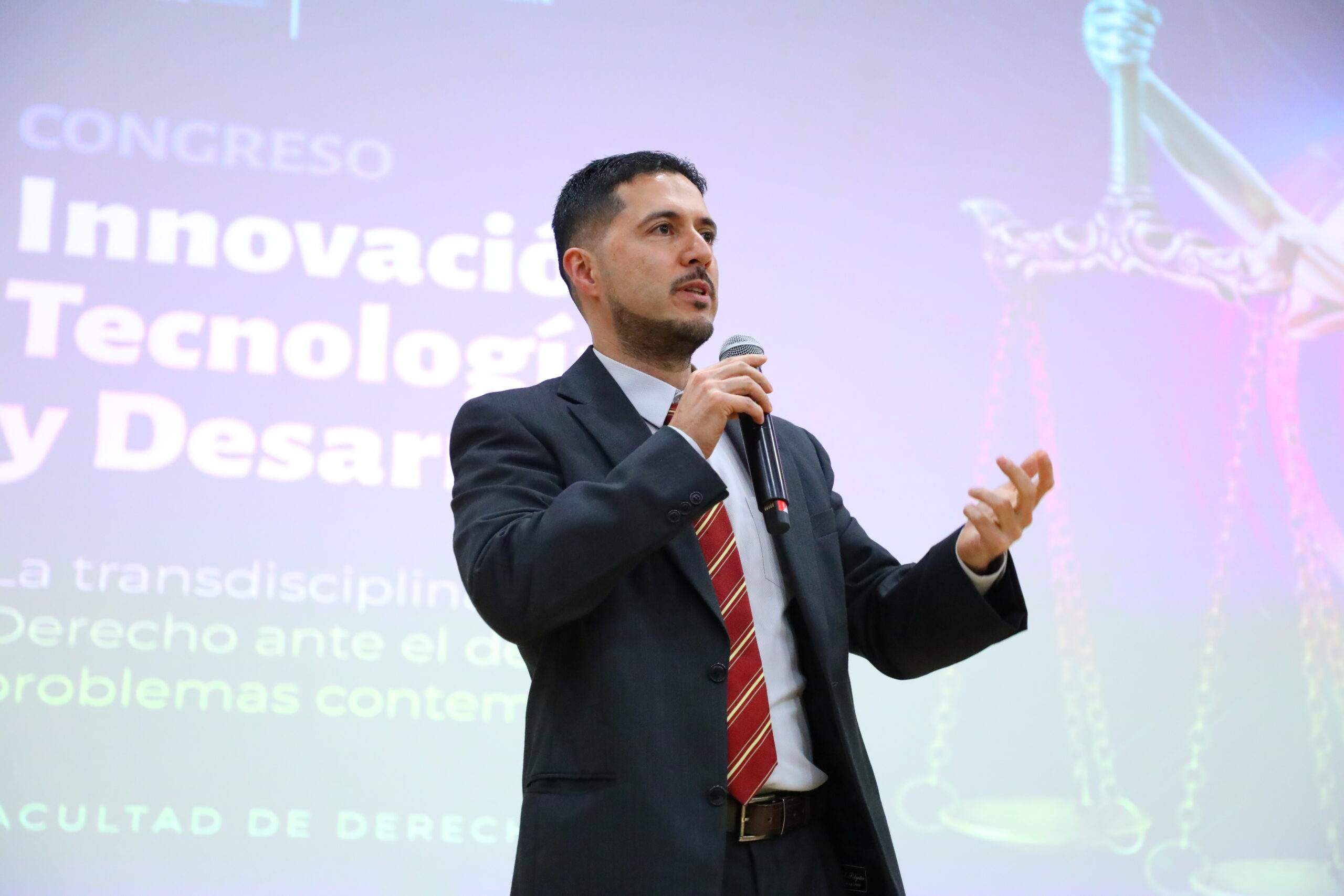 Congreso Derecho.. 1
