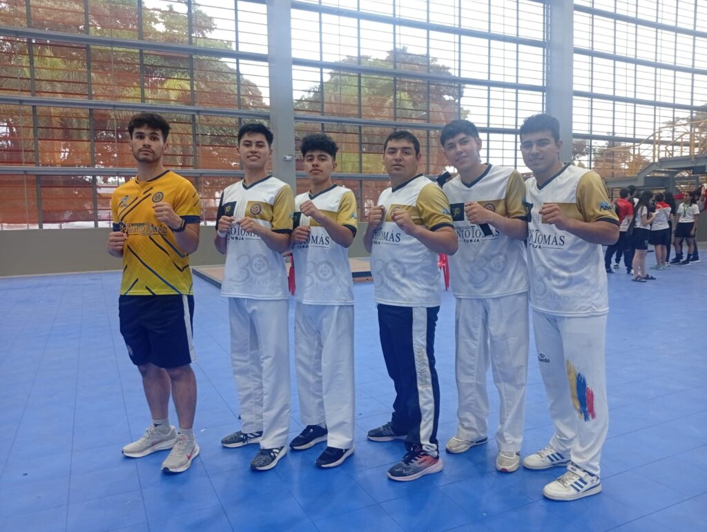 Taekwondo